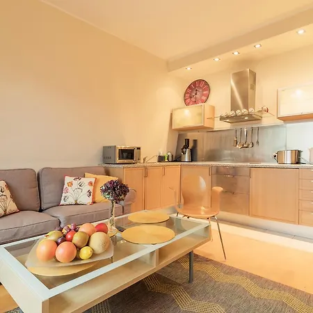 アパート Gracja By Grand ソポト