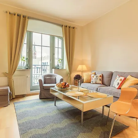 アパート Gracja By Grand *