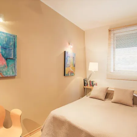 アパート Gracja By Grand ソポト