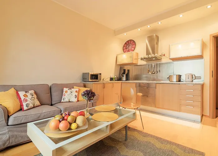 דירה Gracja By Grand סופוט