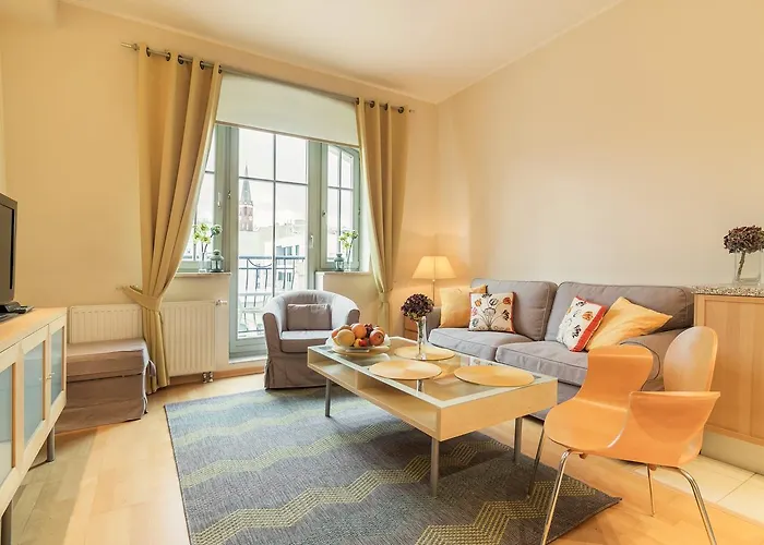 דירה Gracja By Grand *