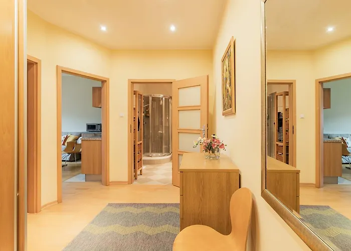 Gracja By Grand דירה סופוט