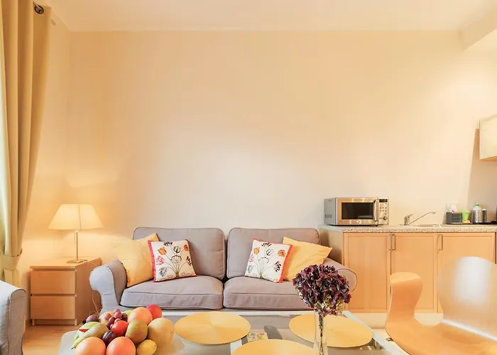 דירה Gracja By Grand *